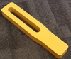 GE T pelle équipements de Construction pelle seau dent Points dents conseils coulée Forge grattoir barre nettoyant 3s-3228