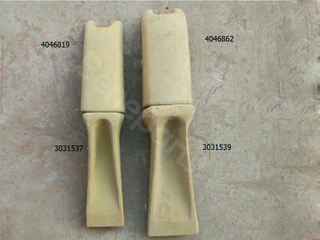 Pièces d'excavatrice, adaptateur de dents de godet, équipement de construction 4046797