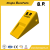 Pièce de rechange pour excavatrices, dents de godet E161-3027RC
