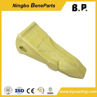 Pièces de rechange pour excavatrice 20y-70-14520-40 Dents et adaptateurs de godet