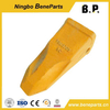 Dent de godet d'excavatrices en acier au carbone Tb00705RC