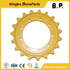 Excavator Drive Gear, pignon de chaîne pour ZE205E 81EM10013BG