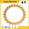 11828784 Group de segment Sprocket Liebherrr R930
