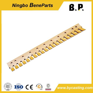 Pièces de bulldozer, lame de recouvrement 144-920-1120, tranchant