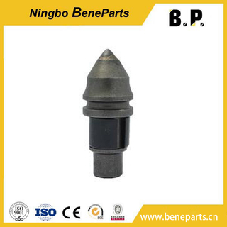 Tip trench de bit de coupe à tige rond DV8 / 22-K