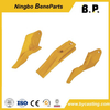 Équipements de construction de pièces d'excavatrice 3cx, Type22, dents de godet de pelle rétro Unitooth 531-03205