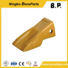 Godet d'excavatrice Black Tiger Tooth RV450tt
