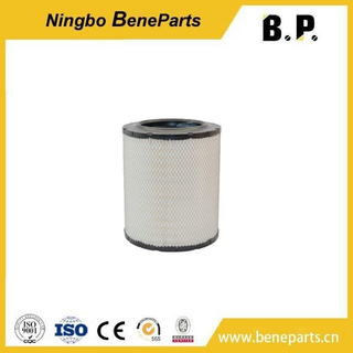 Filtre à air 600-185-2100 utilisé pour PC130-7