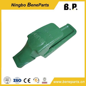 Adaptateur de matériel de construction de pièces d'excavatrice 5855-V33