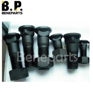 Boulon de segment de godet de haute qualité 01010-81235