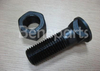 Remplacement de l'excavatrice 195-71-52350 Boulon de charrue de pointe