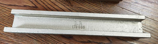 Niveleuse de moteur de godet d'excavatrice 140g, 140h, 120h, 120g, 120K Cooper alliage aluminium Bronze pièces de moteur chargeur Bulldozer bande d'usure 276-1319