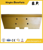 PC200 Crawler Bulldozer des pièces de cours de course Shoe Shoe KM0783 / 700