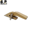 Pièces de rechange Duisson de piste, broche d'excavatrice, 40CR, 42CRMO, broche de liaison de godet, remplacement de broches de liaison, broches de verrouillage de dent de godet, broche dentaire à godet forgé, broche K170 2320170