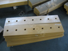 Pièce de moulage Dbc 7t1636, lames de niveleuse