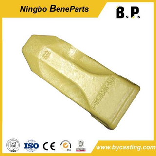 Dent de pièces de rechange pour pelle 161-3027RC par moulage