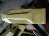 Excavatrice J550 1U3552RC DENTS ET ADAPTEURS