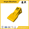 Pièce de rechange pour excavatrices, dents de godet E161-3027RC