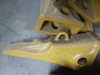 6y3552 outils d'engagement au sol pièces de machines de construction couronne points Unitooth moulage de dents pour tracteur bulldozer R550 dent de ripper