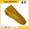 Dent de godet d'excavatrices en acier au carbone Tb00705RC