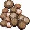 Accessoires pour mini-pelle Wb90-30 Boutons d'usure