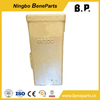 Dents de godet d'excavatrice Sk200 Sk200