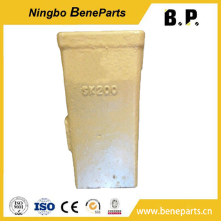 Dents de godet d'excavatrice Sk200 Sk200
