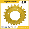 11828784 Group de segment Sprocket Liebherrr R930