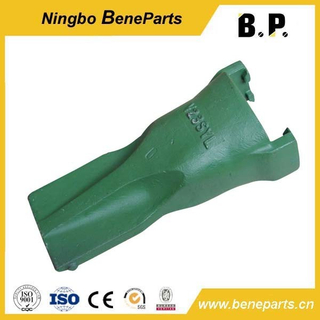 V51rcl Outils d'engagement au sol Pièces de machines de construction Couronne Points Unitooth Moulage de dents pour tracteur Bulldozer Excavatrice Conseils Dents de godet