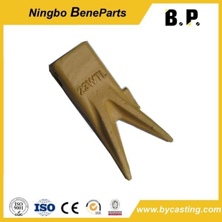 Outils d'engagement au sol pièces de machines de Construction couronne seau pointes de dents dent-Twin Tiger Long 23wtl