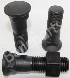 Boulon de voie de pièces de rechange d'excavatrice 195-32-11221