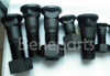 Boulon de voie Cr3326 de pièces de rechange d'excavatrice