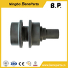 Excavatrice Pièces de voitures de vitrage SEUBLE DOUBLE 20Y-30-00481 Rouleau supérieur Rouleau supérieur Track Roller Down Basing Rouleau Rouleau Crawler Grane