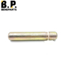 Pin V61, pièces de rechange de pistes de rechange, retenue, adaptateur de dent de broche Sider, casier, remplacement de la rondelle, 40cr, 42crmo, broches de dents, broche de godet d'excavatrice, broche de liaison, broche V61