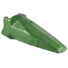 GE T – équipement de Construction pour excavatrice, pointes de dents de godet d'excavatrice, embouts de dents 11417136, Forge de moulage 30amrl
