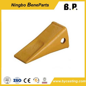 Dent de chargeuse-pelleteuse CAT 135-8205, dents de godet