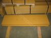 Ferme Tractor Motor Grader Blade Edge 4T6372 Bulldozer Double Bevel Plat Cutting Edge