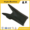 Dent de godets d'excavatrice 23wt