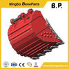 seau résistant supplémentaire de roche de l'excavatrice 2.6m3 Fo PC400LC-7