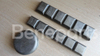 Pièces de rechange pour excavatrice Wb60, boutons d'usure