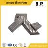 Bouton d'usure de la protection du godet des pièces d'usure des machines Wb150