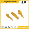 Équipements de construction de pièces d'excavatrice 3cx, Type22, dents de godet de pelle rétro Unitooth 531-03205