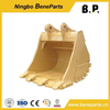 Catpillar 315 Bodet d'excavator comme roche