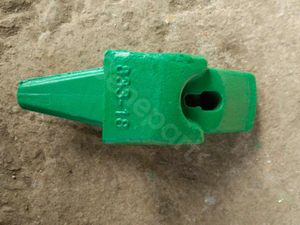 Adaptateur de dents de pièces d'excavatrice 833-18