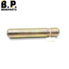 Pin V61, pièces de rechange de pistes de rechange, retenue, adaptateur de dent de broche Sider, casier, remplacement de la rondelle, 40cr, 42crmo, broches de dents, broche de godet d'excavatrice, broche de liaison, broche V61