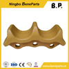Excavatrice Bulldozers de voilier 17A-27-41630teeth Sprocket D155A, D155ax, D155ax