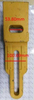 GE T – équipement de Construction pour pelle, seau de pelle, Points de dents, pointes de dents, forge de moulage, nettoyeur de barre de grattoir 2114674