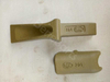 Pièces de rechange pour excavatrice, dents de godet 4047166