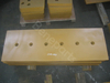 Pièces de rechange au bulldozer double biseau à plate-forme à plate-forme 9w9702