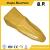Dents de godet de l'excavatrice 1u3452c